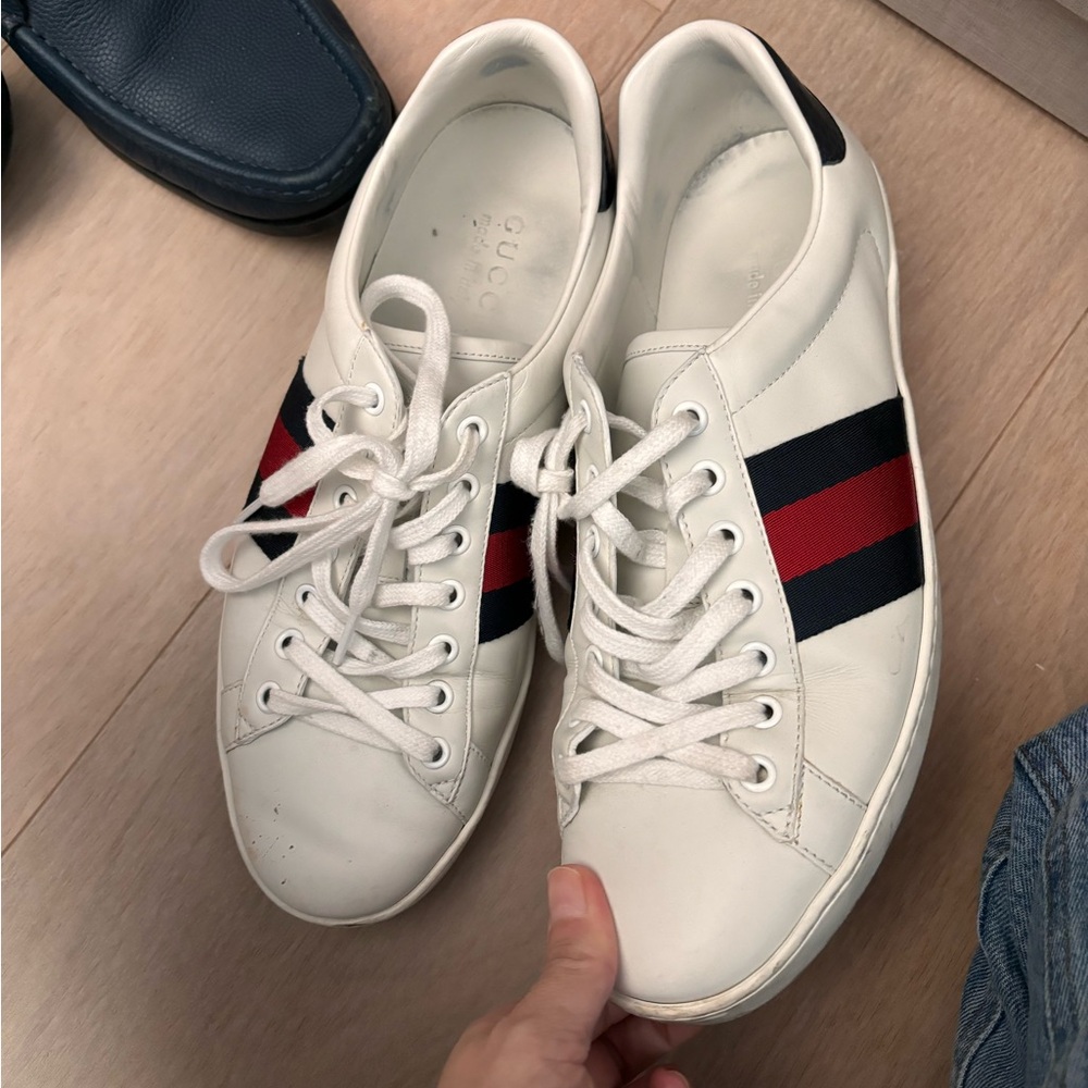 Gucci new Ace sneakers